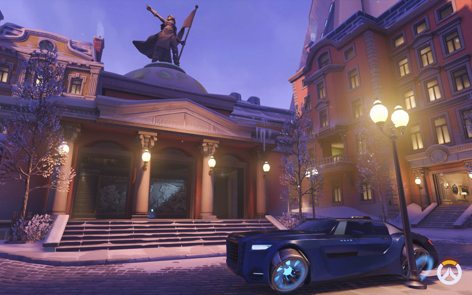Overwatch
