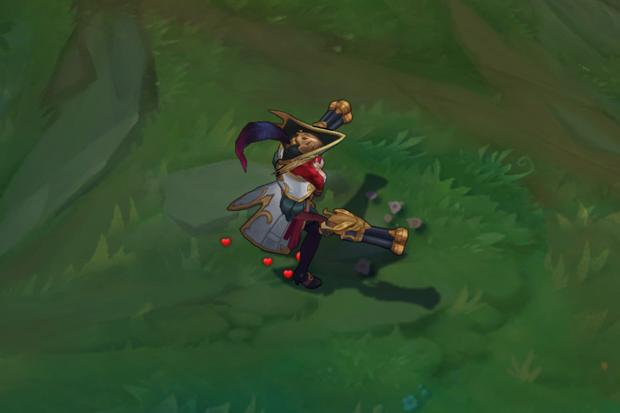 Captain Fortune