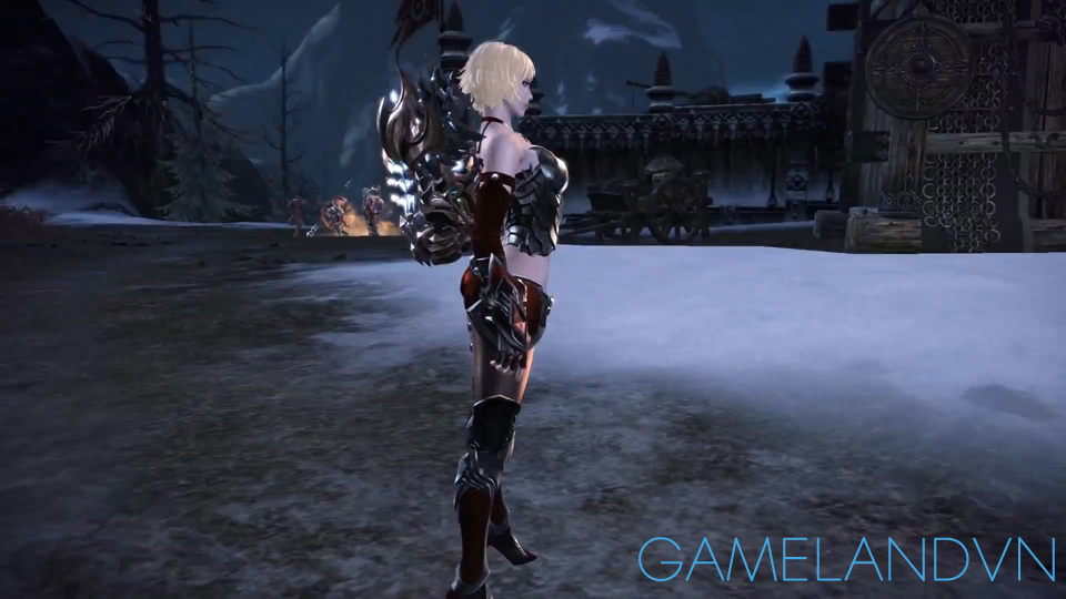 tera online 권술사