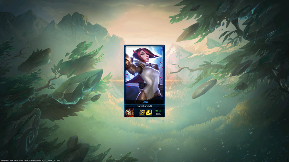 lam lai fiora