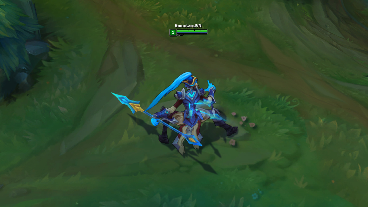 Trang phục Kalista Championship