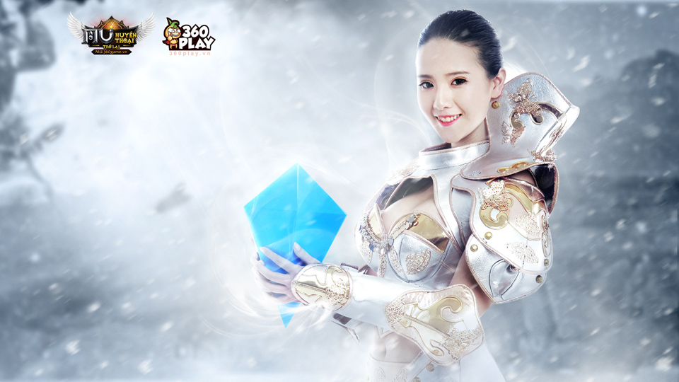 Cosplay MU Huyen Thoai