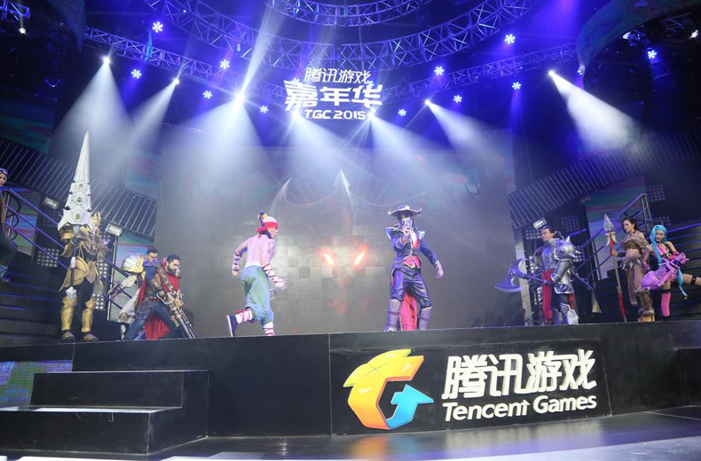 TGC 2015