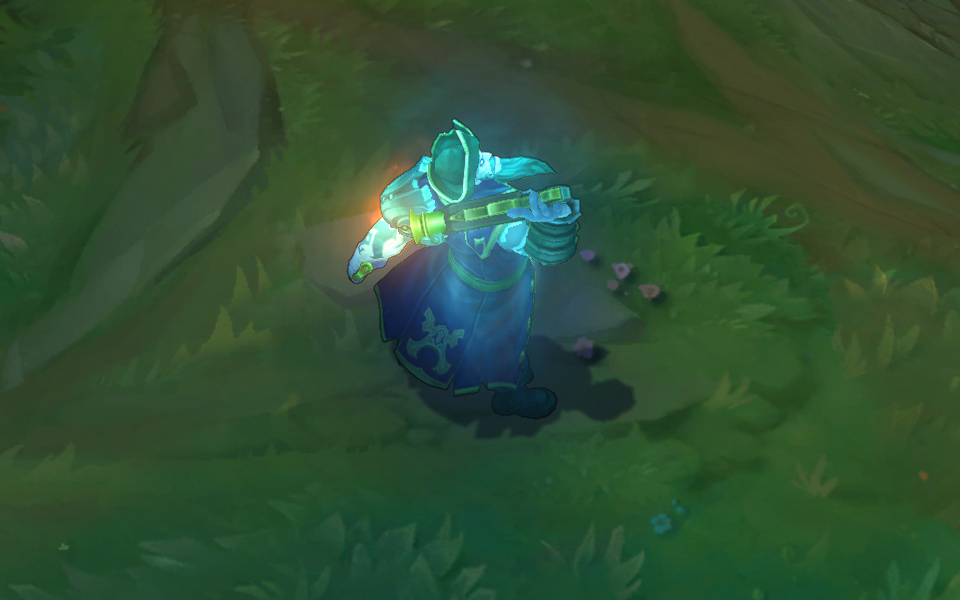 gangplank phien ban moi
