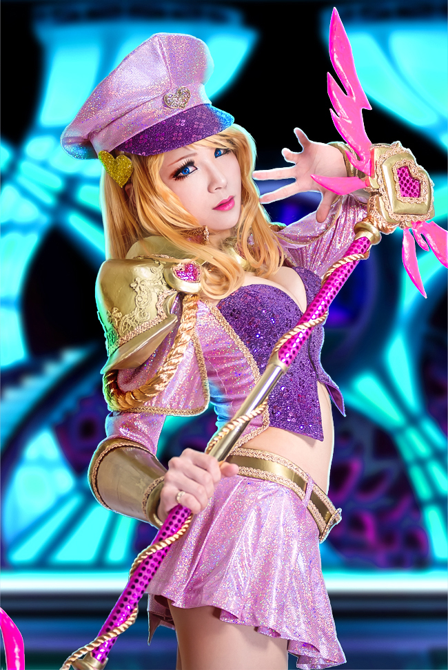 Popstar Lux