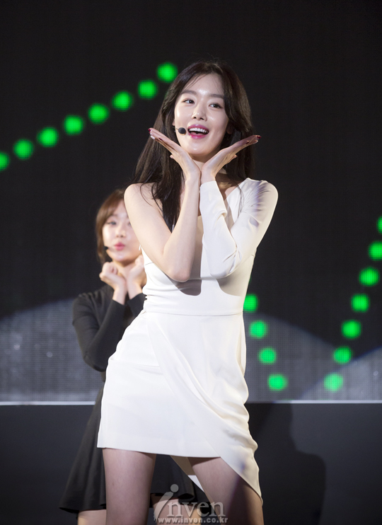 2015 G-STAR in Busan, Korea