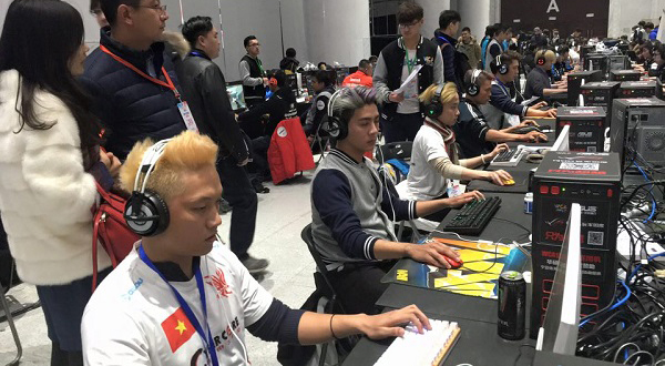 Super CTV at WCA 2015