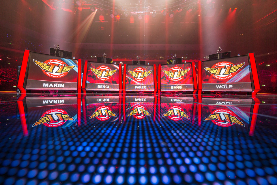 Chung ket the gioi 2015 SKT vs KOO
