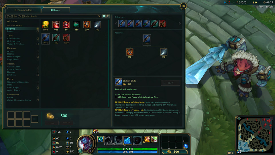 lmht phien ban 6.1