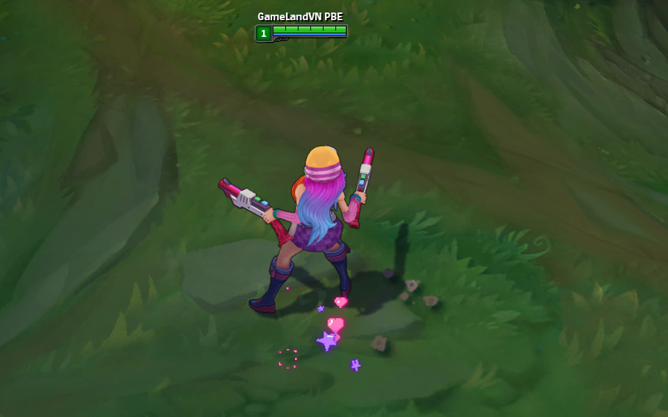 lam lai miss fortune