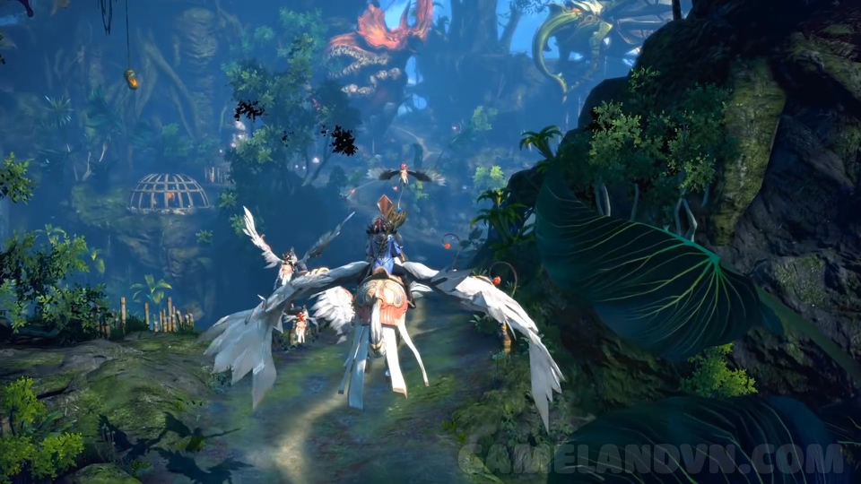 Tera Online Korea