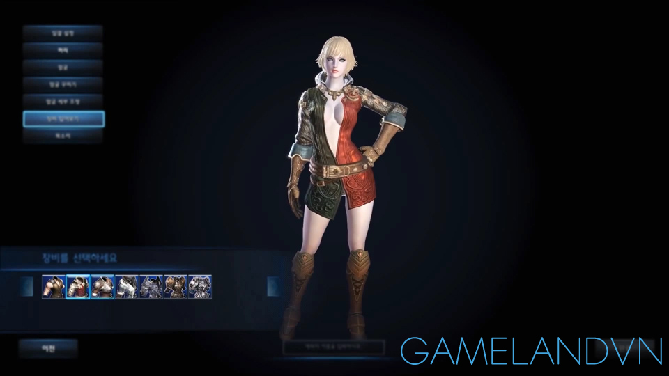 tera online quyen thuat su