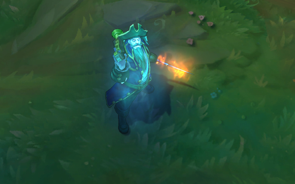 gangplank moi