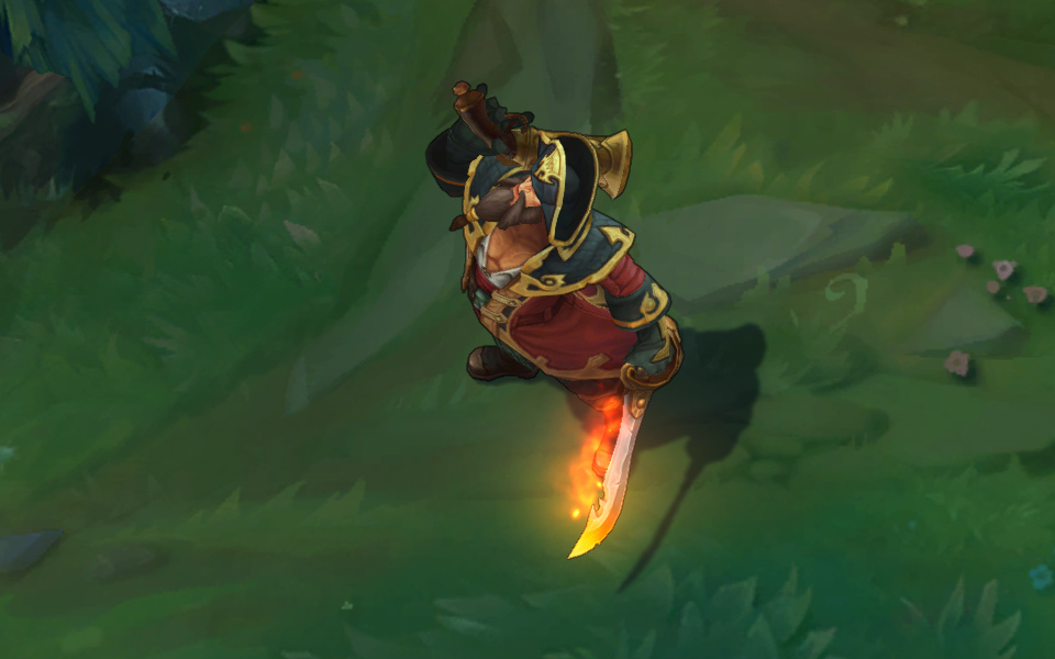 gangplank moi