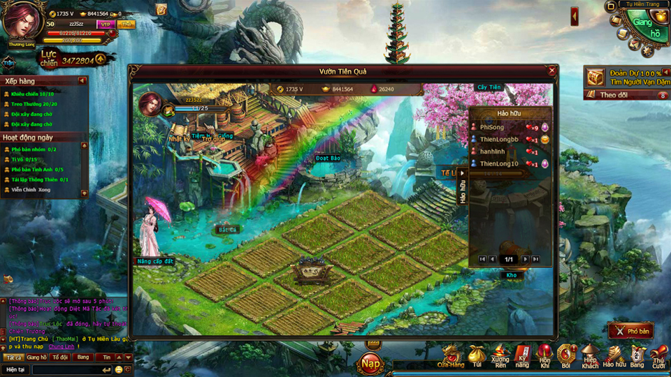 Thien Long Bat Bo Web