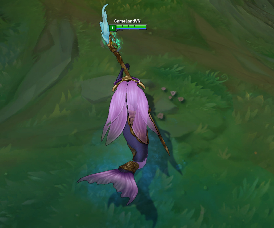 goi da sac nami tieu long ngu