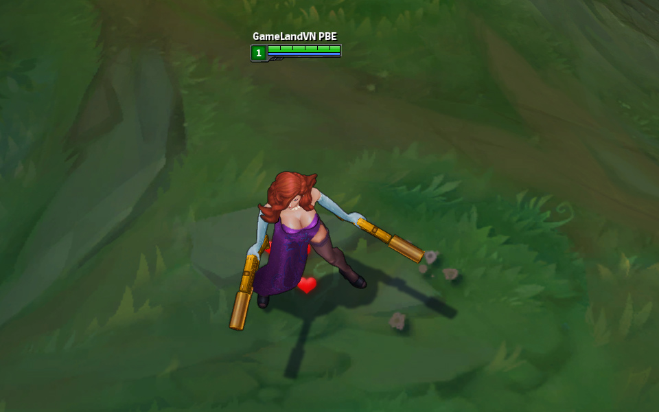 miss fortune phien ban moi