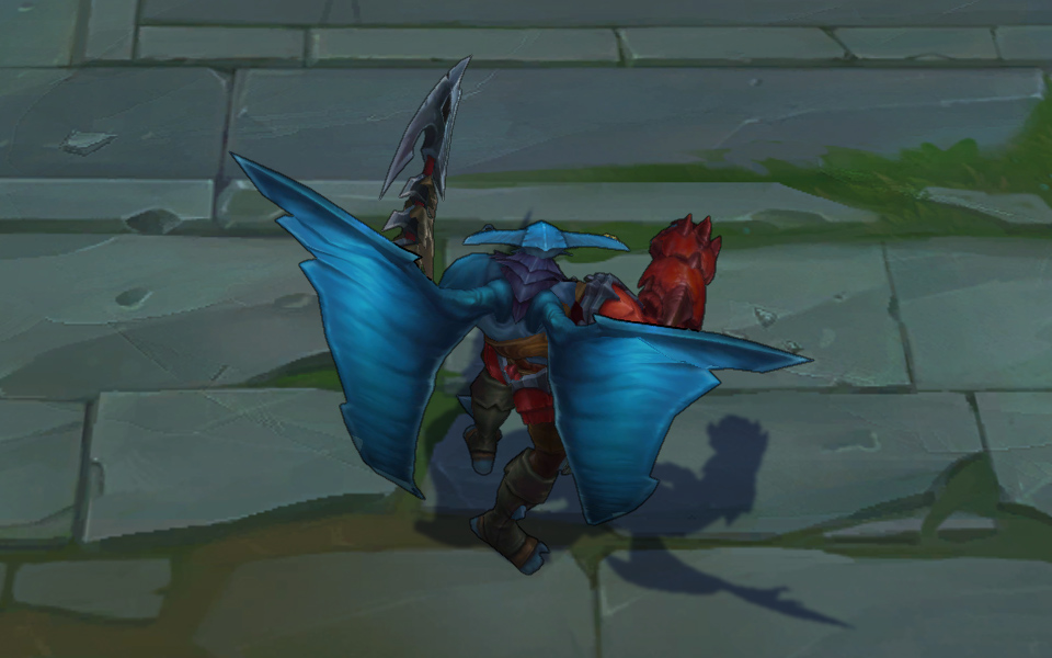 Sea Hunter Aatrox