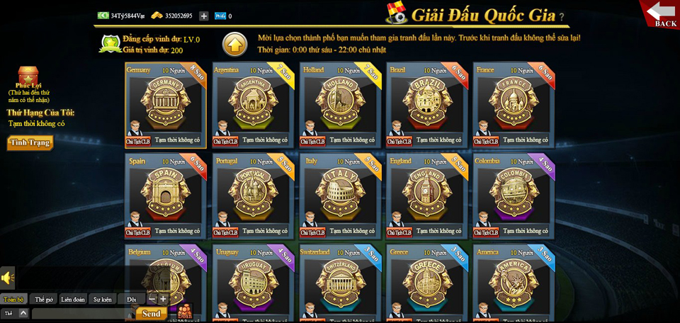 webgame 433 - Bắn Phá Khung Thành