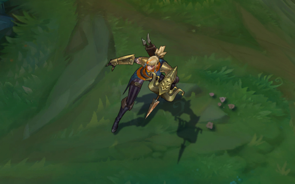 Corsair Quinn
