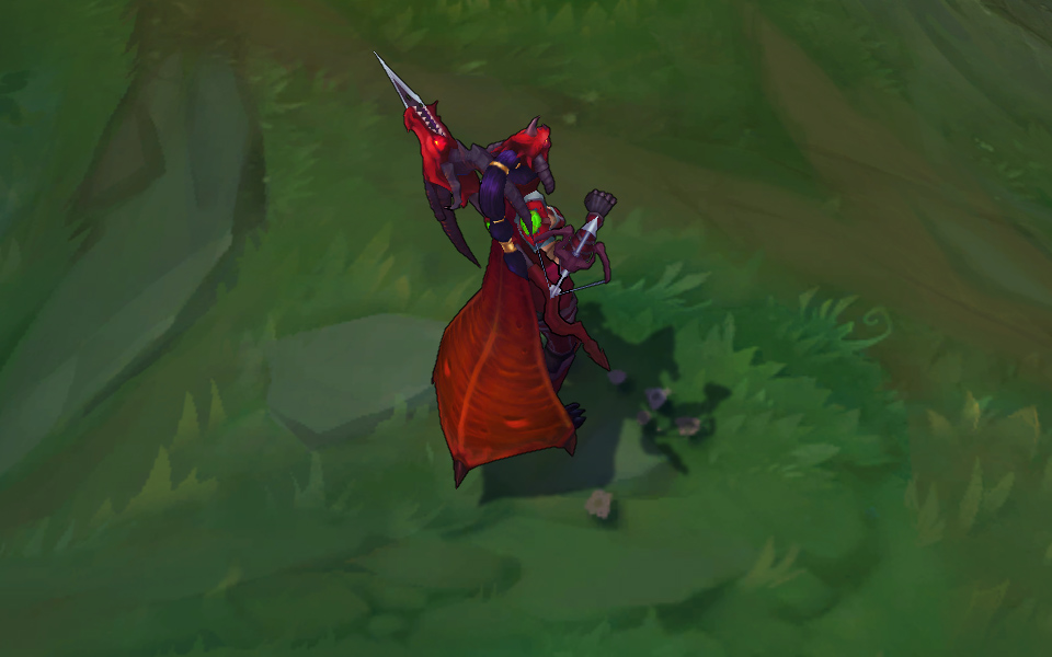 goi da sac vayne do long