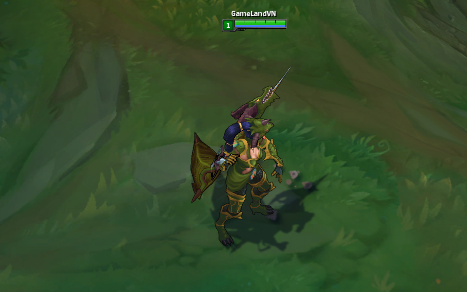 goi da sac vayne do long