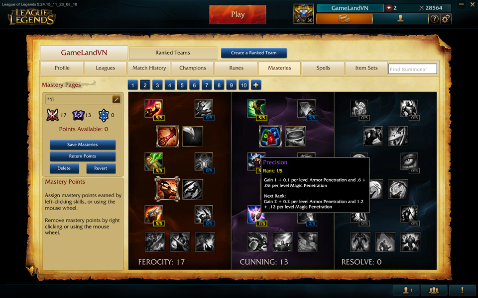 lmht phien ban 5.24