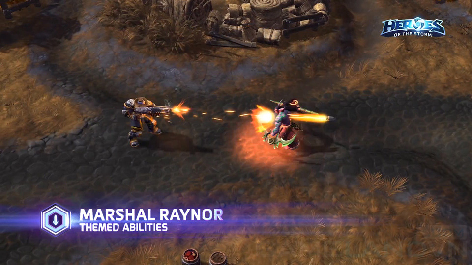 Heroes of the Storm