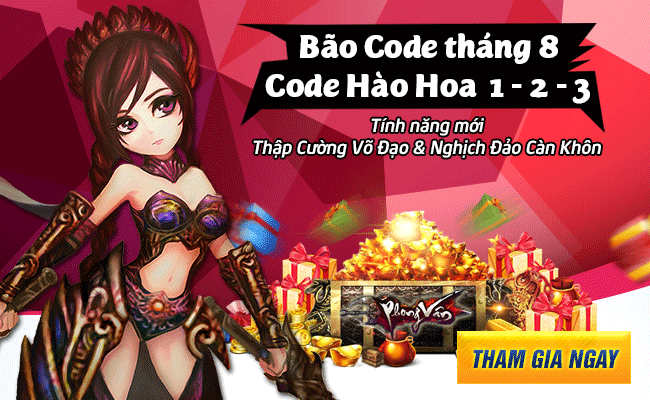 giftcode tan thu thang tam
