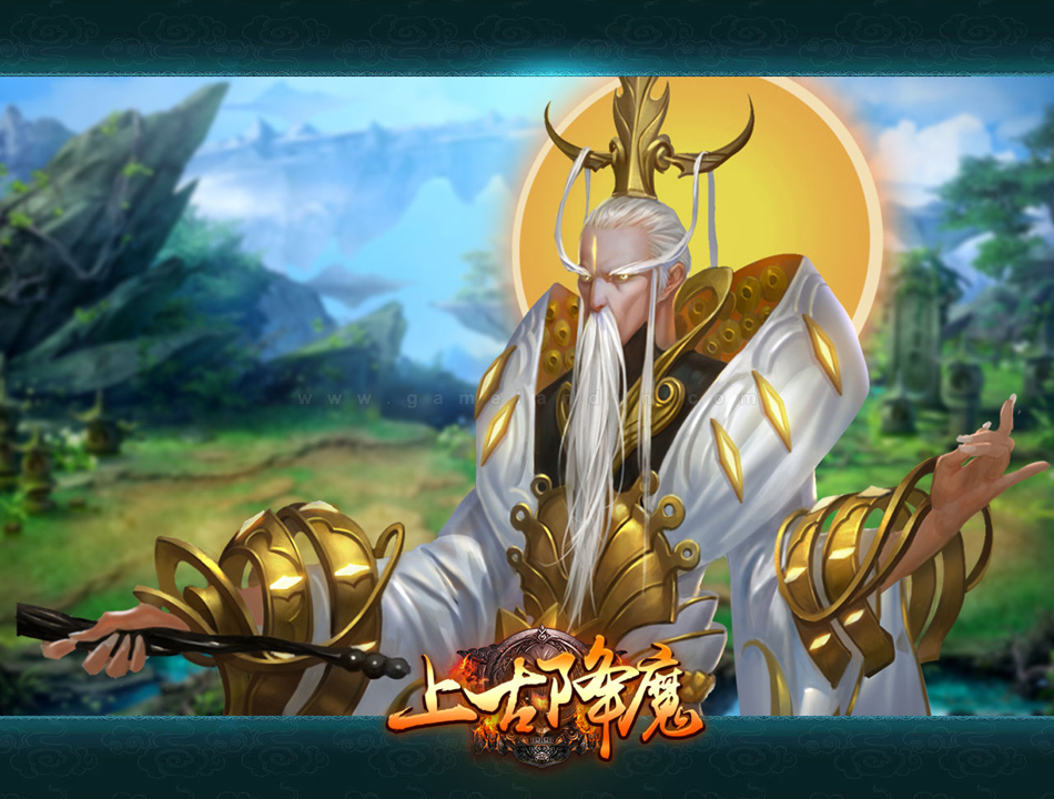 webgame Trảm Ma - VTC Game