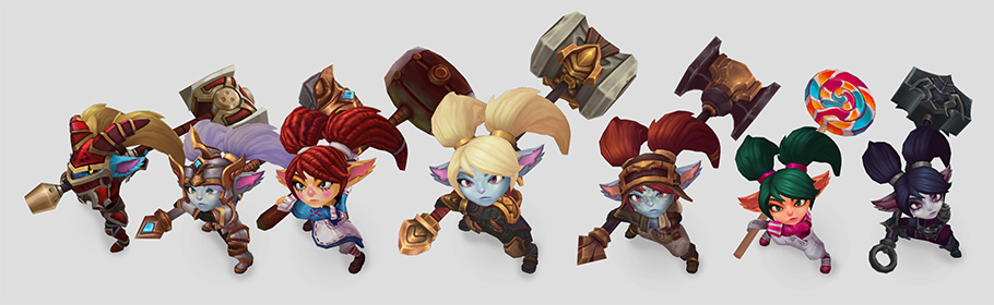 làm lại poppy