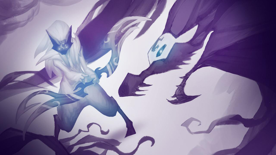 Kindred Thợ Săn Vĩnh Hằng