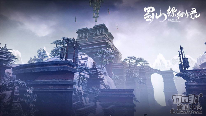 Perfect World công bố Thục Sơn Phiêu Miểu Lục