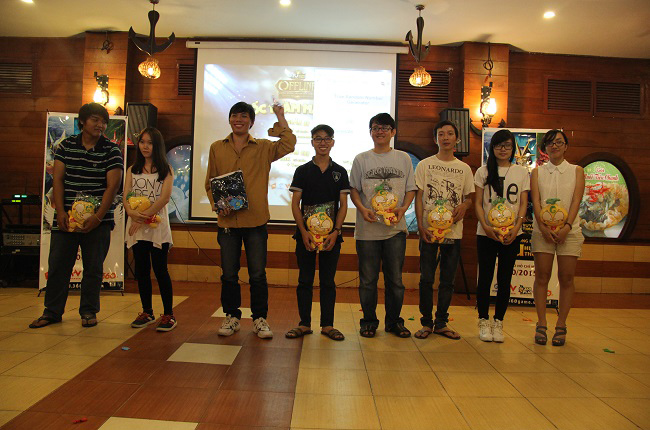 Offline MU Huyen Thoai