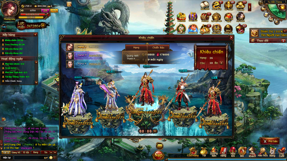 Thien Long Bat Bo Web