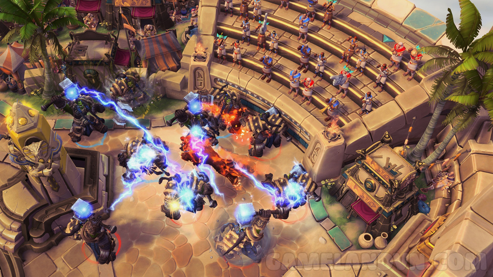 Heroes of the Storm - Arena