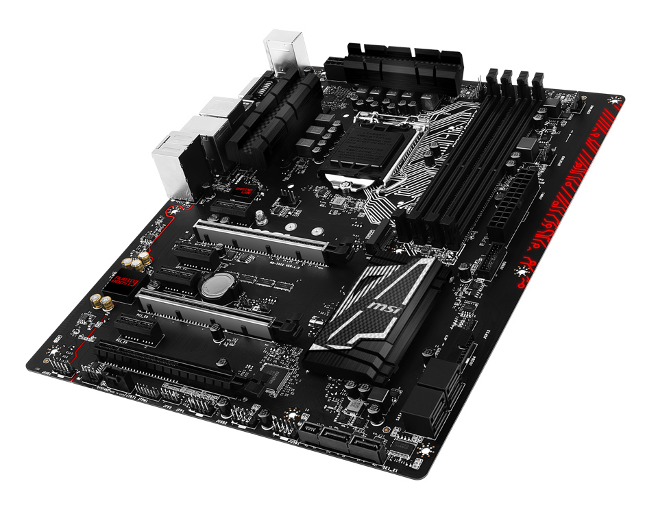 Z170A Gaming Pro Carbon