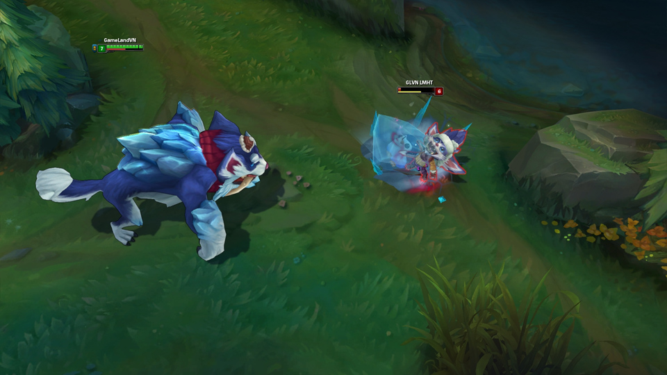 gnar ngay tuyet roi