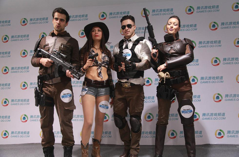 TGC 2015