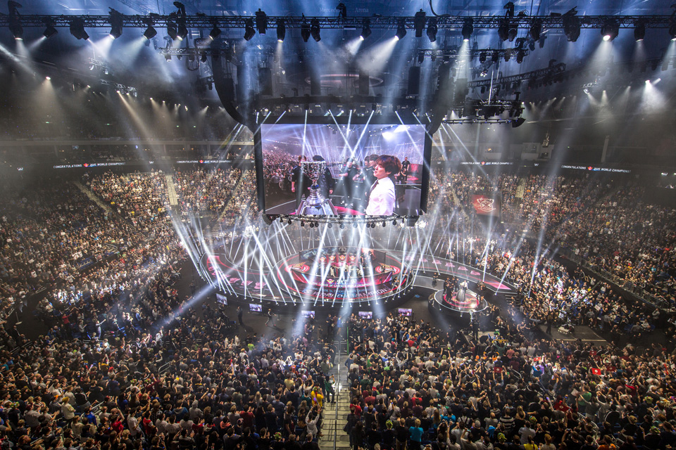 Chung ket the gioi 2015 SKT vs KOO