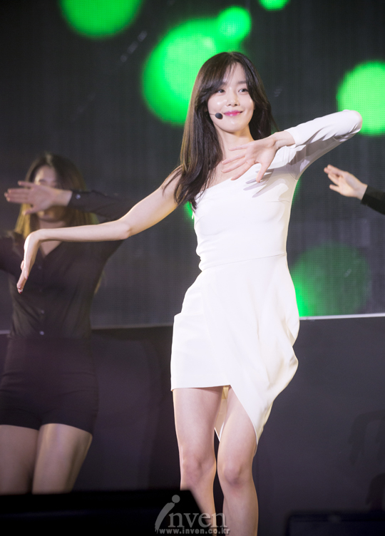 2015 G-STAR in Busan, Korea
