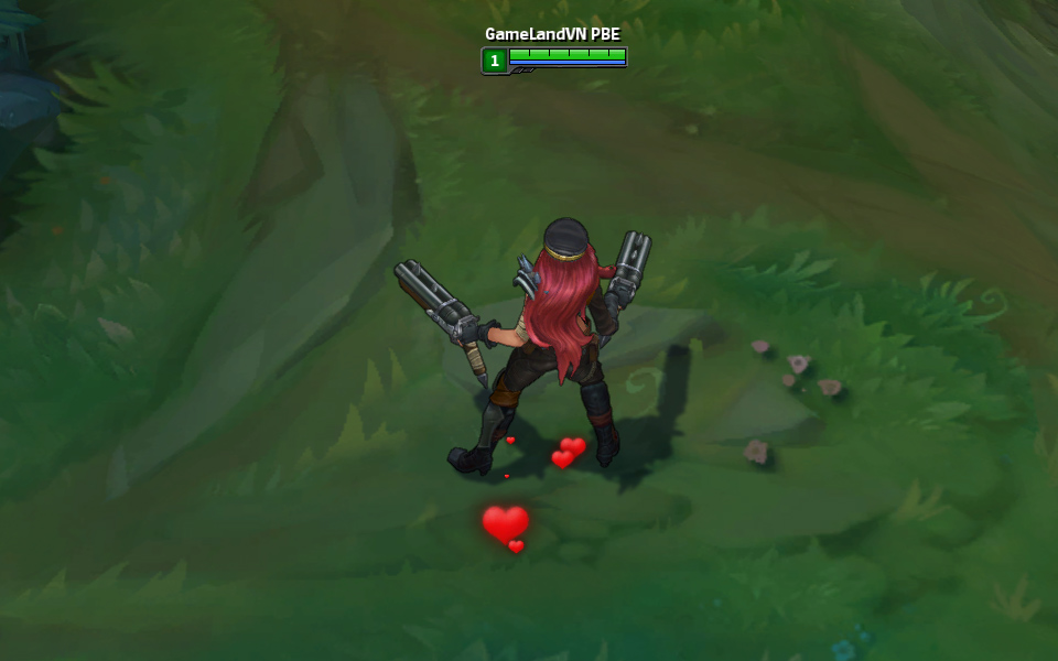 lam lai miss fortune