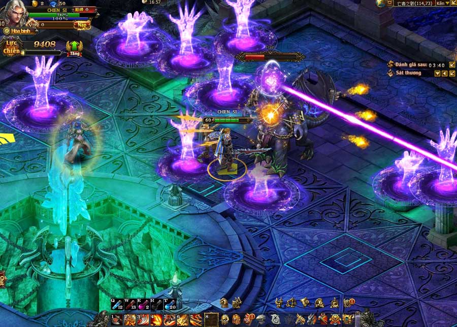 bao phong open beta