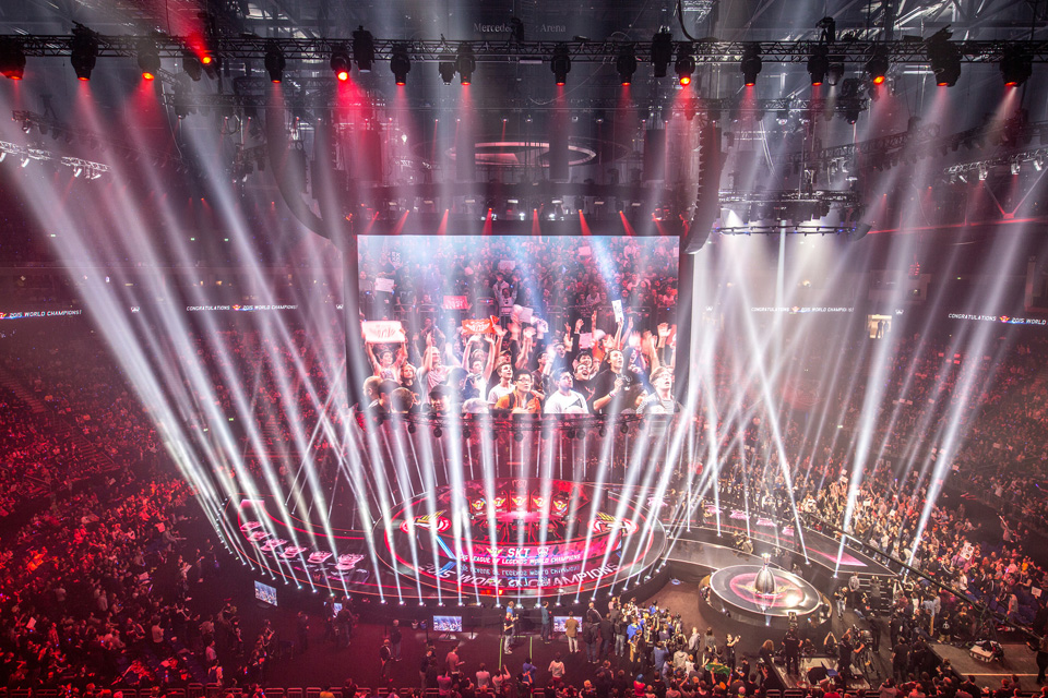 Chung ket the gioi 2015 SKT vs KOO