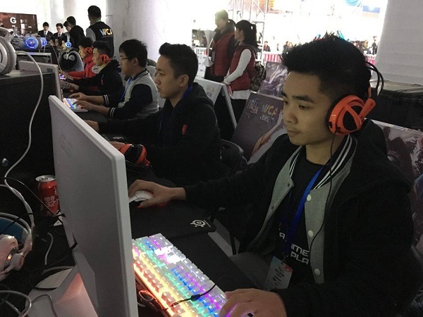 Super CTV at WCA 2015