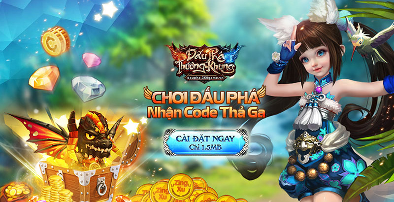 Đấu Phá Thương Khung