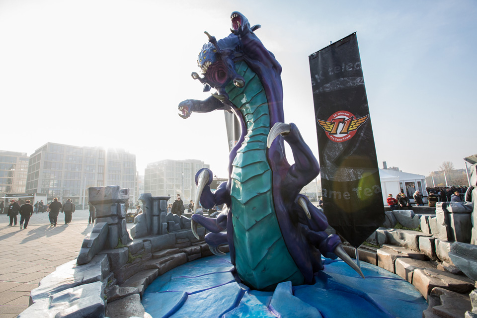 Chung ket the gioi 2015 SKT vs KOO
