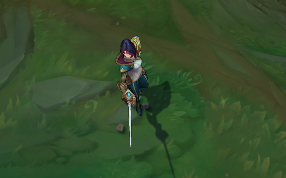 lam lai fiora