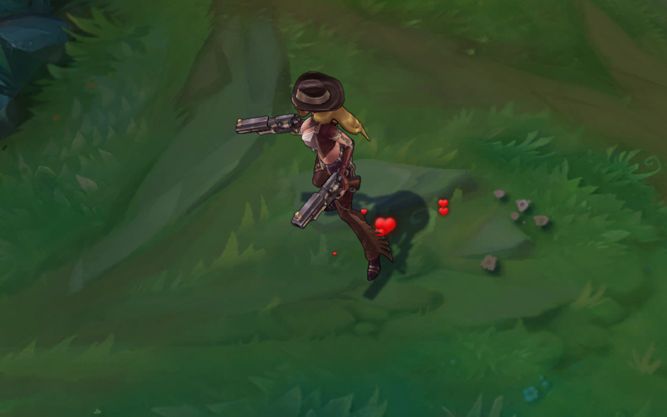 miss fortune phien ban moi
