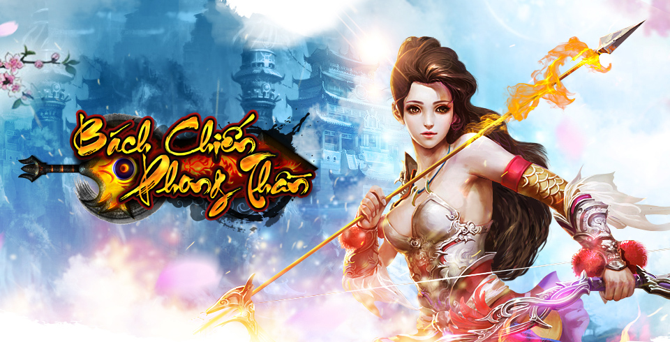 Giftcode Bách Chiến Phong Thần